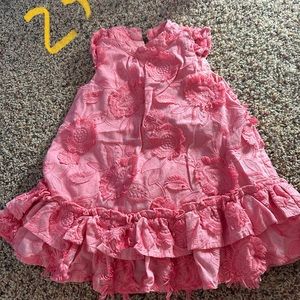 2T girls dress